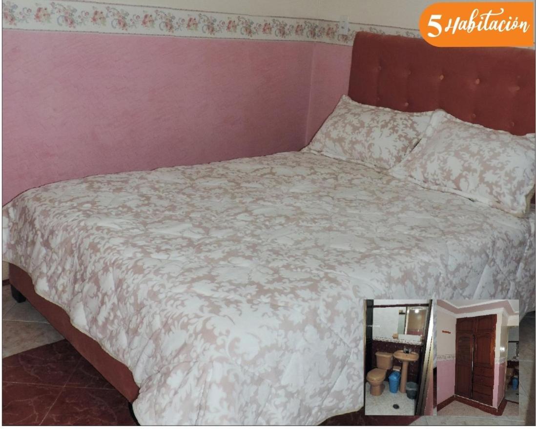 סוגאמוסו Hospedaje Dulce Despertar מראה חיצוני תמונה